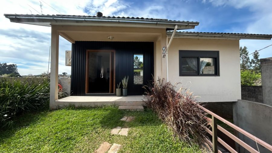 Casa - Aluguel - Santo André - Getúlio Vargas - RS