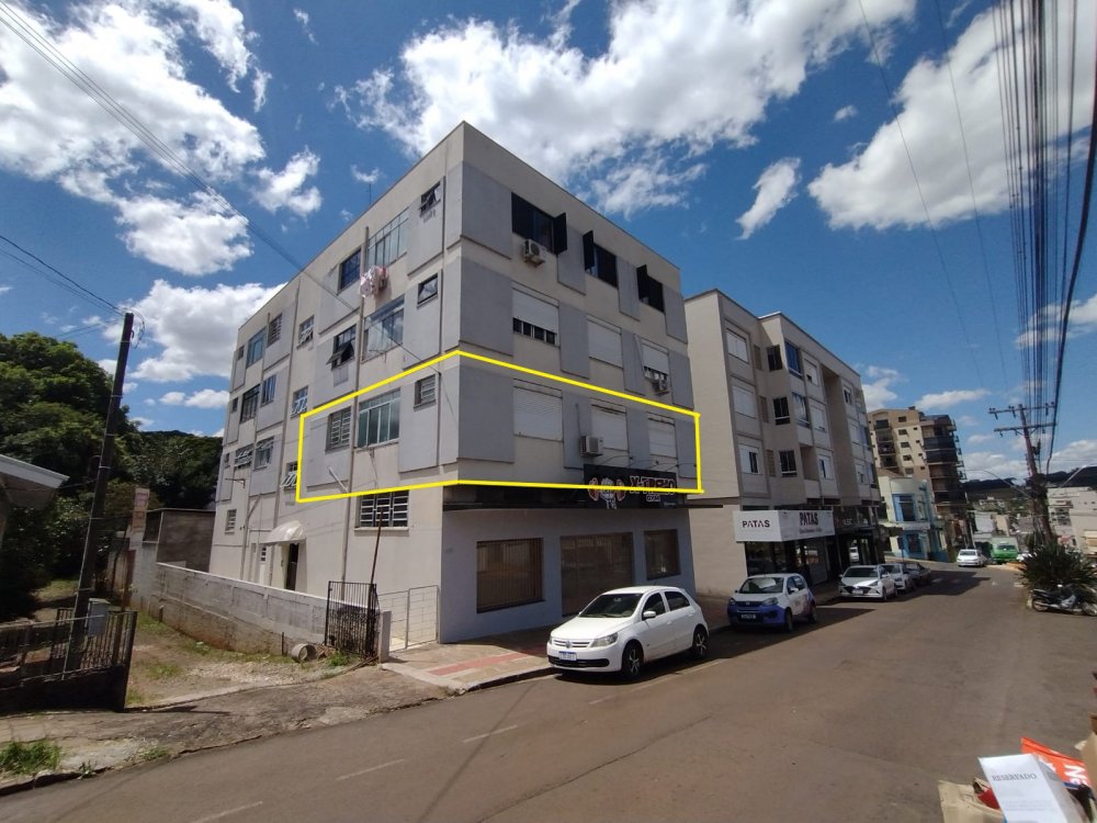 Apartamento - Venda - Centro - Getlio Vargas - RS