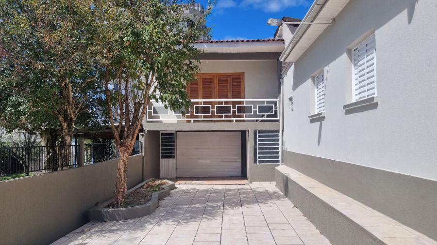 Casa - Aluguel - Centro - Get�lio Vargas - RS