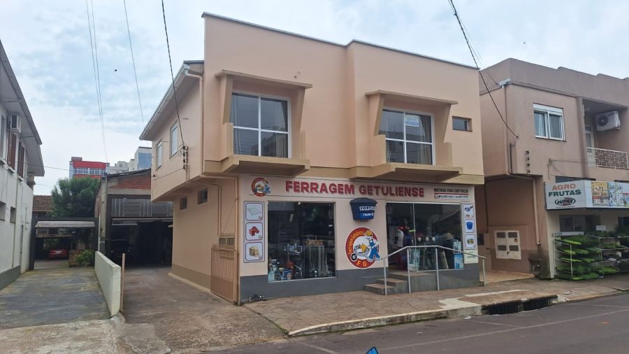 Apartamento - Aluguel - Centro - Getúlio Vargas - RS