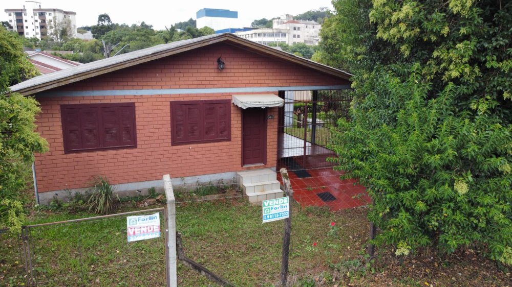 Casa - Venda - Nossa Senhora Consoladora - Getlio Vargas - RS