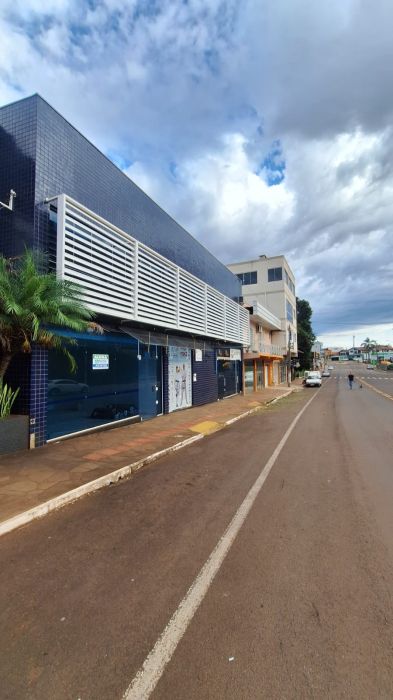 Sala Comercial - Aluguel - Centro - Getúlio Vargas - RS