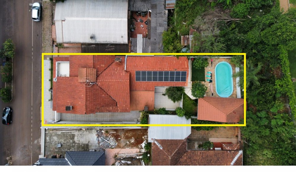 Casa - Venda - Centro - Getlio Vargas - RS