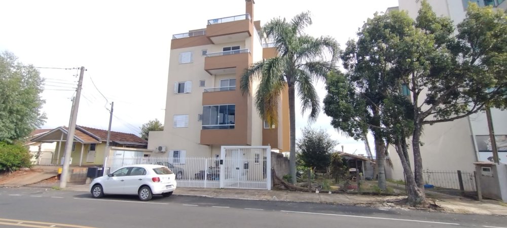 Apartamento - Aluguel - Champagnat - Getlio Vargas - RS