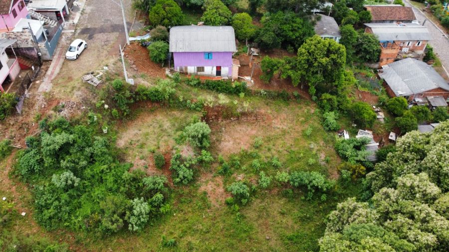 Terreno - Venda - Santo Andr - Getlio Vargas - RS