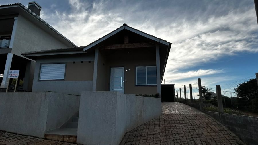 Casa - Venda - Santo Andr� - Get�lio Vargas - RS
