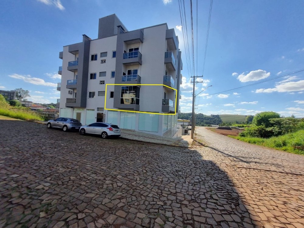 Apartamento - Venda - Champagnat - Getlio Vargas - RS
