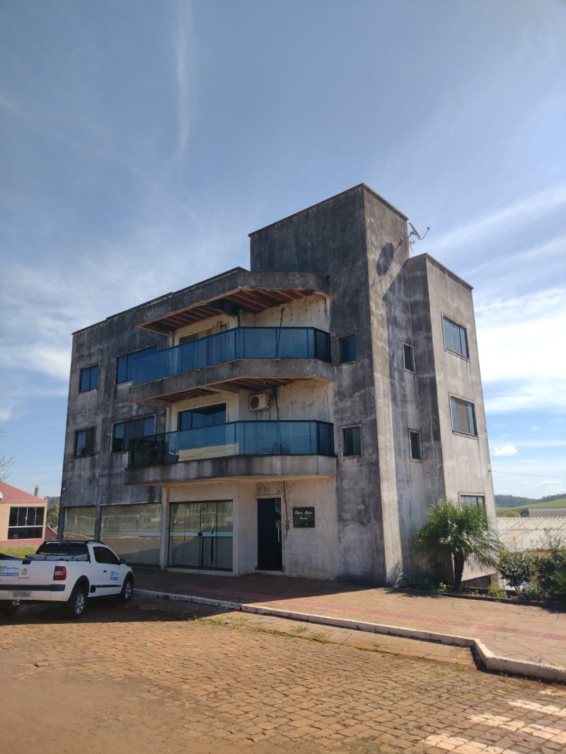 Apartamento - Venda - Champagnat - Getlio Vargas - RS