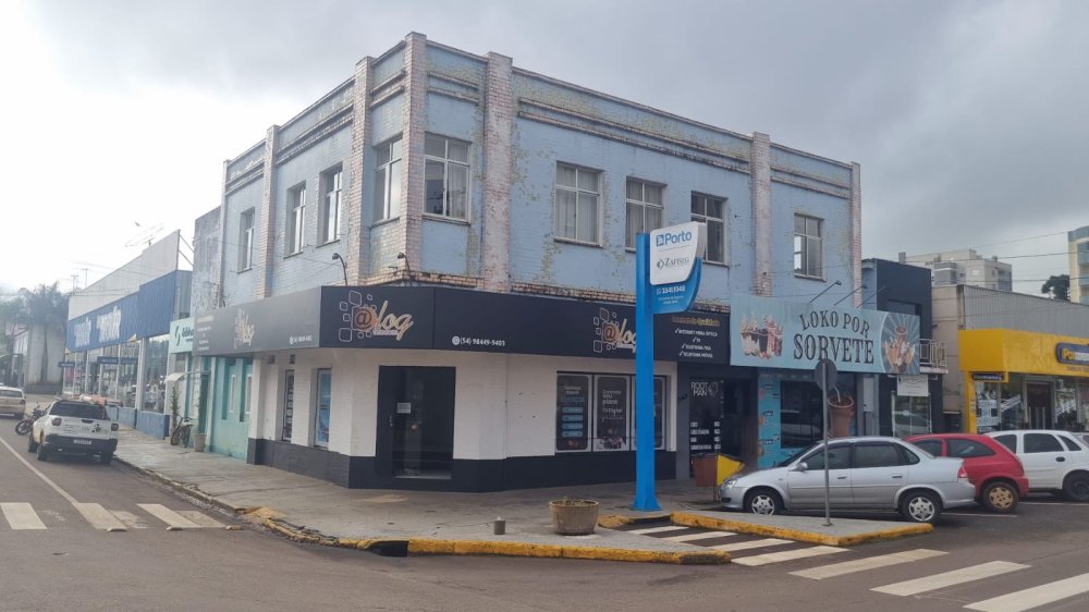 Apartamento - Aluguel - Centro - Getlio Vargas - RS