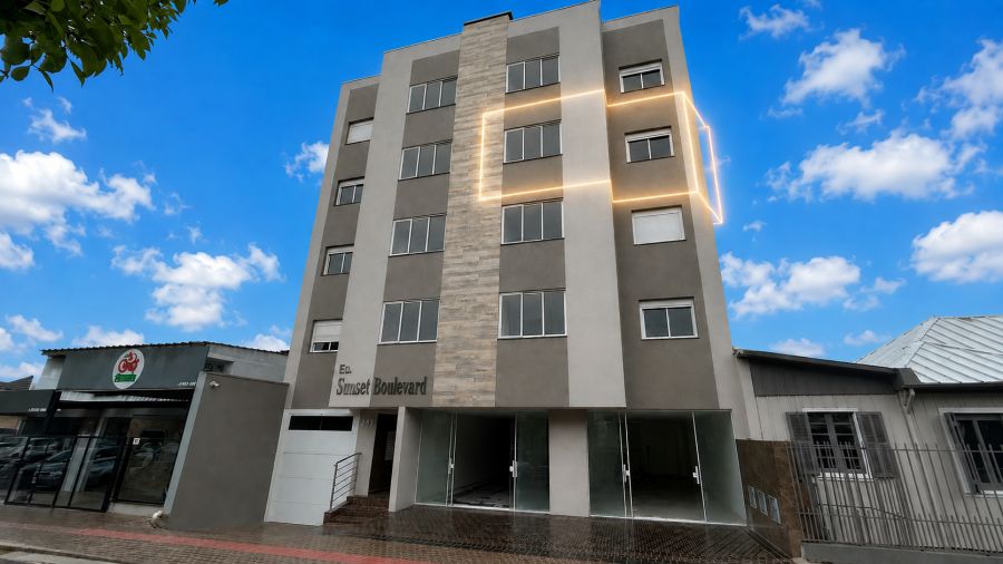 Apartamento - Aluguel - Centro - Get�lio Vargas - RS