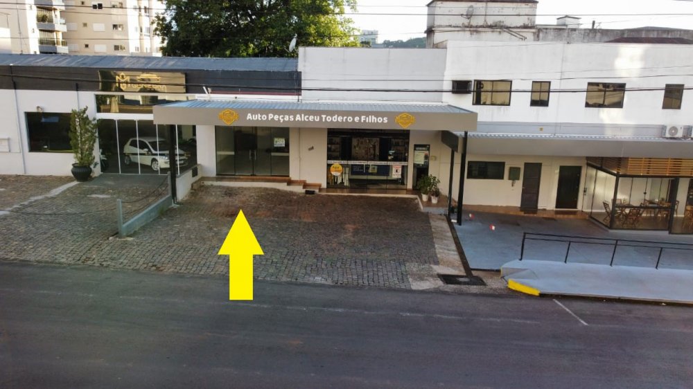 Sala Comercial - Aluguel - Centro - Getlio Vargas - RS