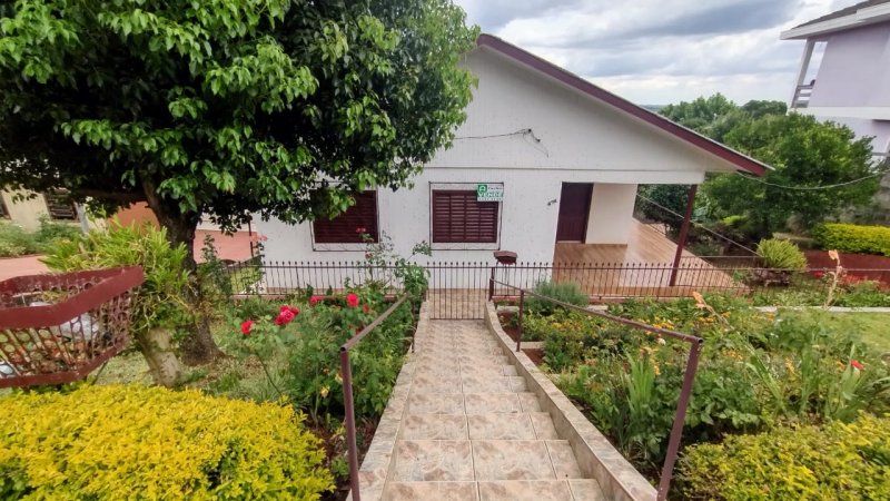 Casa - Aluguel - Centro - Estao - RS