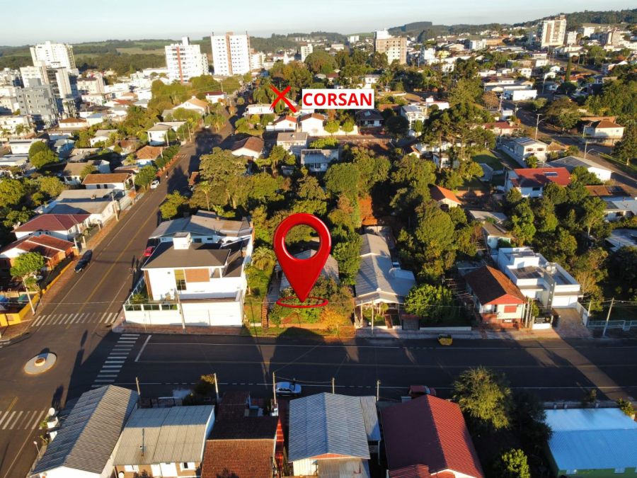 Terreno - Venda - Centro - Getúlio Vargas - RS
