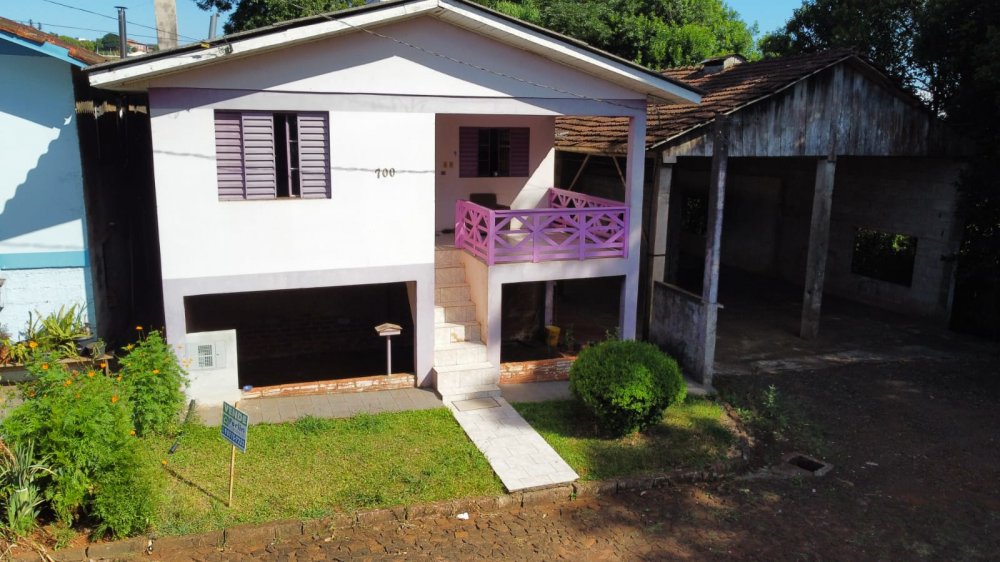 Casa - Venda - Santo Andr - Getlio Vargas - RS