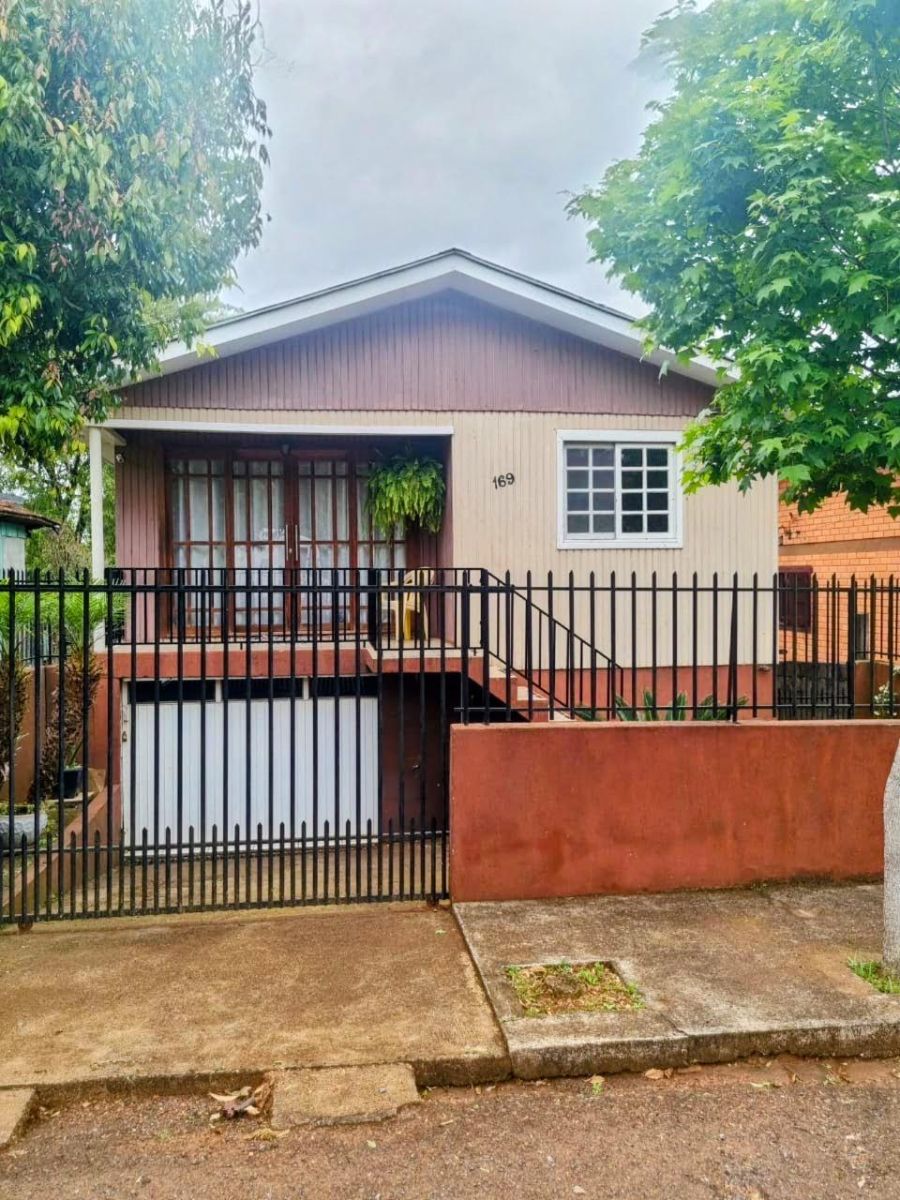 Casa - Venda - Nossa Senhora Consoladora - Getlio Vargas - RS