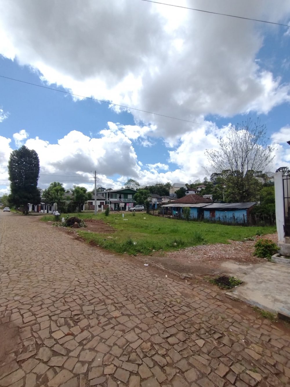 Terreno - Venda - So Pelegrino - Getlio Vargas - RS