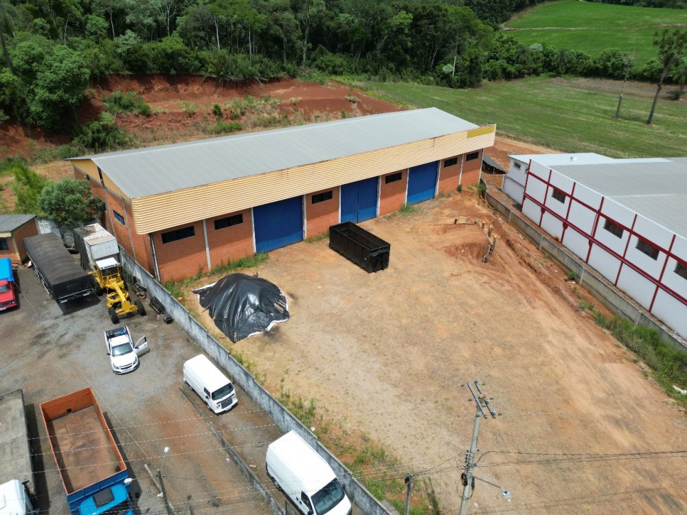 Pavilho - Venda - Nossa Senhora Consoladora - Getlio Vargas - RS