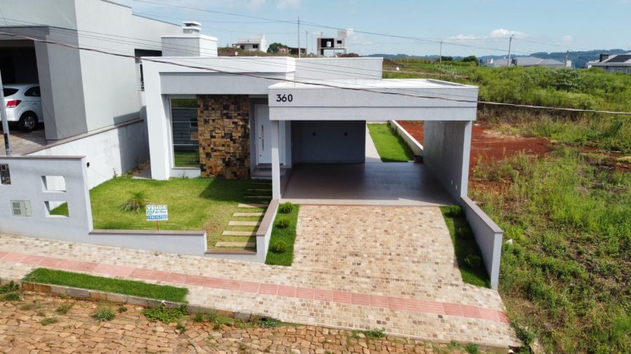 Casa - Venda - Santo Andr� - Get�lio Vargas - RS