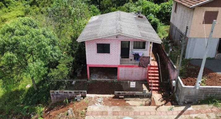 Casa - Venda - Nova Era - Getlio Vargas - RS