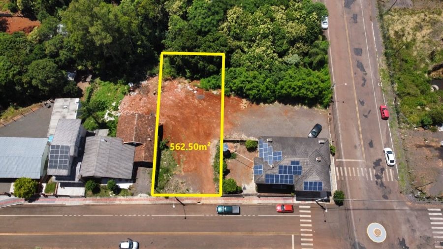 Terreno - Venda - Centro - Get�lio Vargas - RS