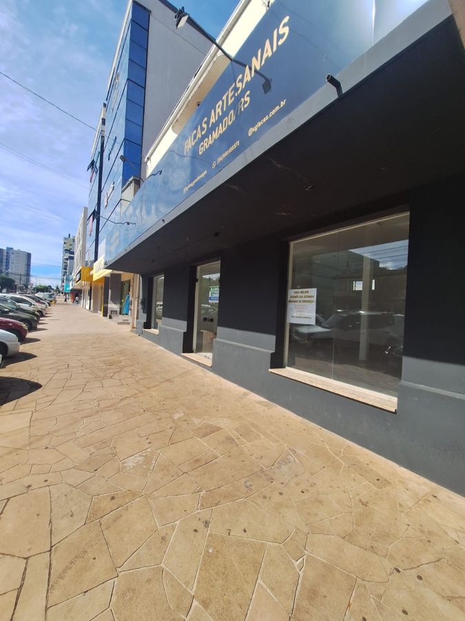 Sala Comercial - Aluguel - Centro - Getúlio Vargas - RS