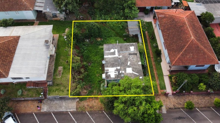 Terreno - Venda - Centro - Esta��o - RS