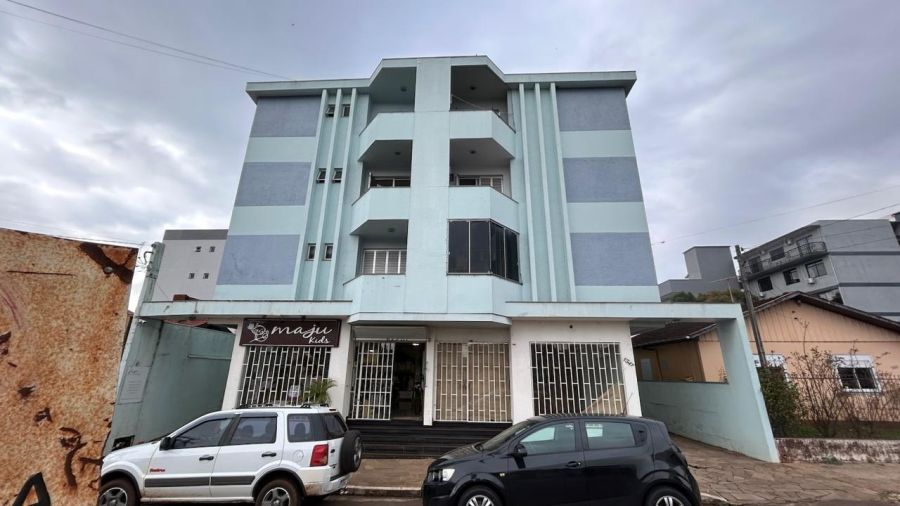 Apartamento - Aluguel - Centro - Getúlio Vargas - RS