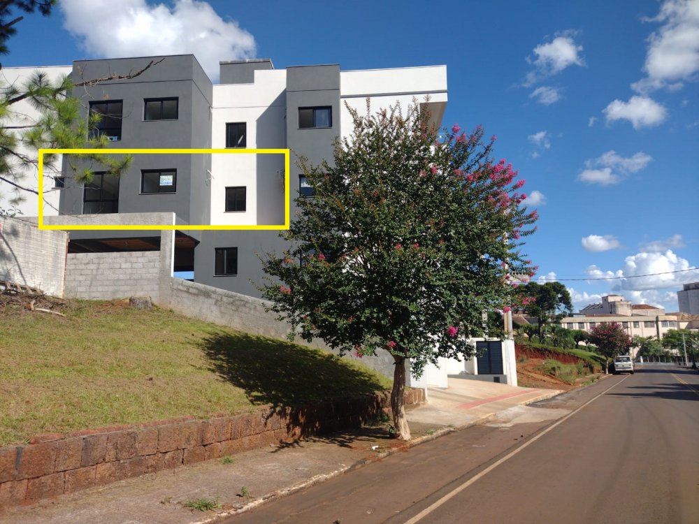 Apartamento - Venda - Centro - Getlio Vargas - RS