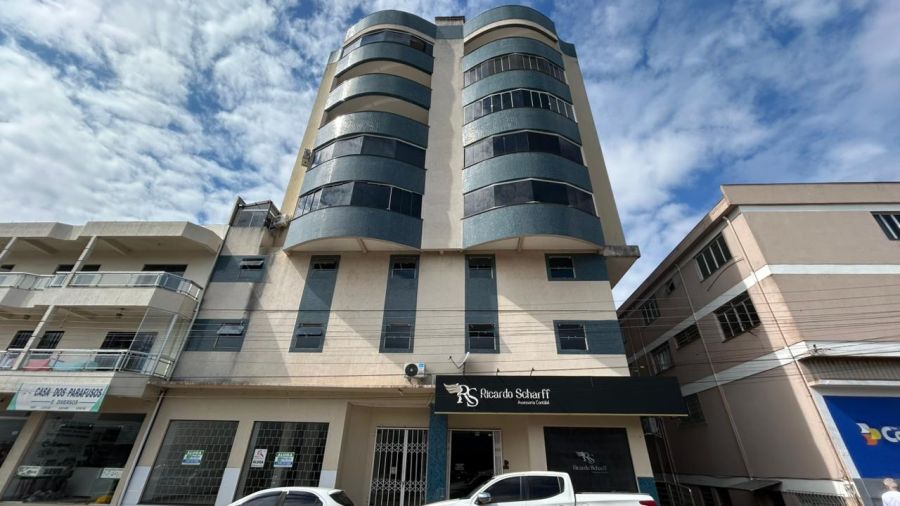 Apartamento - Aluguel - Centro - Get�lio Vargas - RS