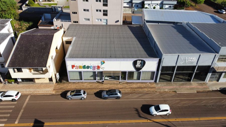 Pavilh�o - Venda - Centro - Get�lio Vargas - RS