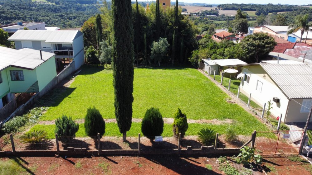 Terreno - Venda - Santo Andr - Getlio Vargas - RS