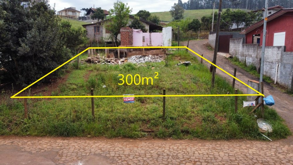 Terreno - Venda - Nossa Senhora Consoladora - Getlio Vargas - RS