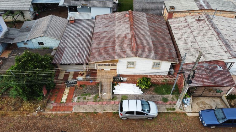 Casa - Venda - Nossa Senhora Consoladora - Get�lio Vargas - RS