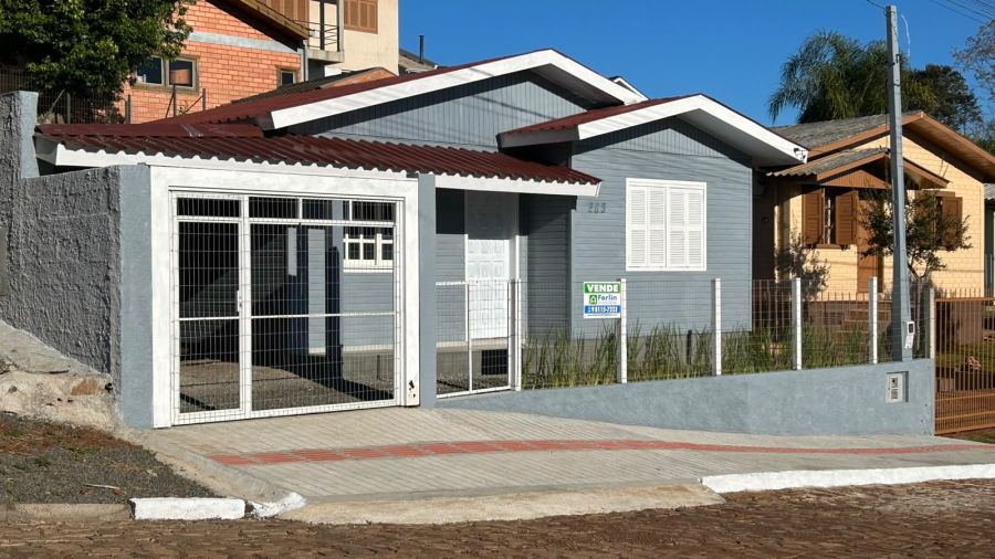 Casa - Venda - Champagnat - Getúlio Vargas - RS