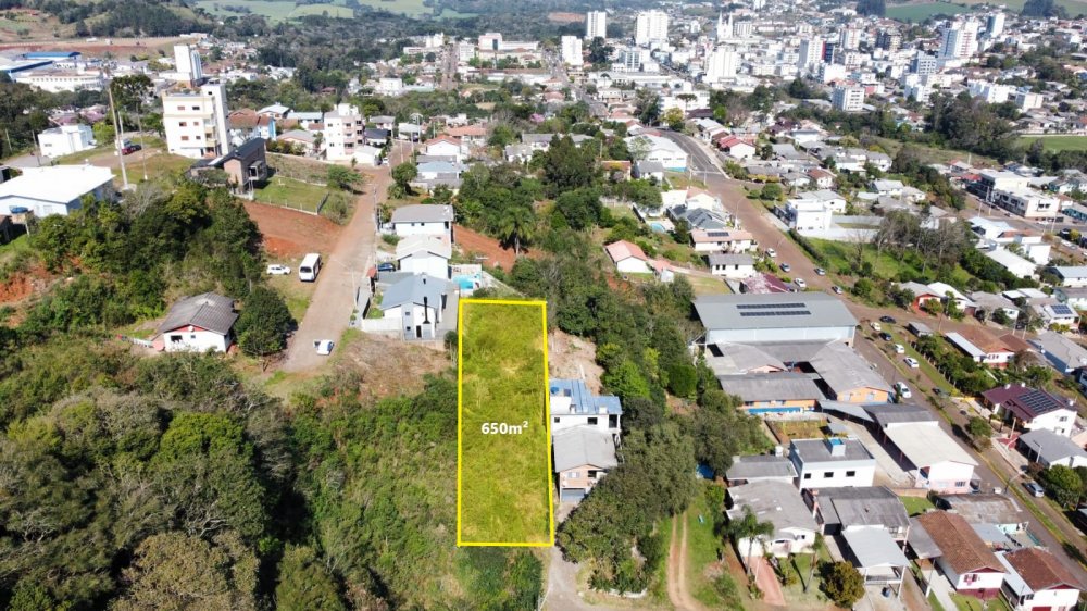 Terreno - Venda - Nossa Senhora Consoladora - Getlio Vargas - RS