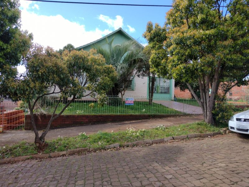 Casa - Venda - Champagnat - Getlio Vargas - RS
