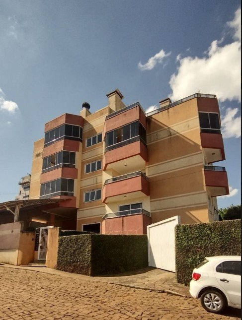 Apartamento - Venda - Nossa Senhora Consoladora - Getlio Vargas - RS