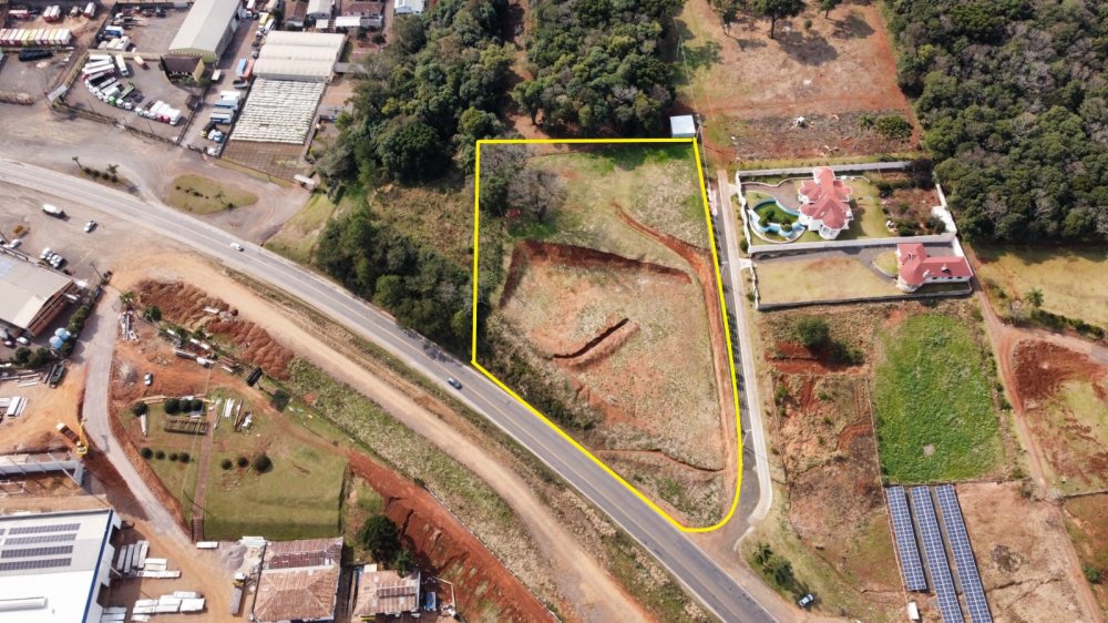 Terreno - Venda - Centro - Getlio Vargas - RS