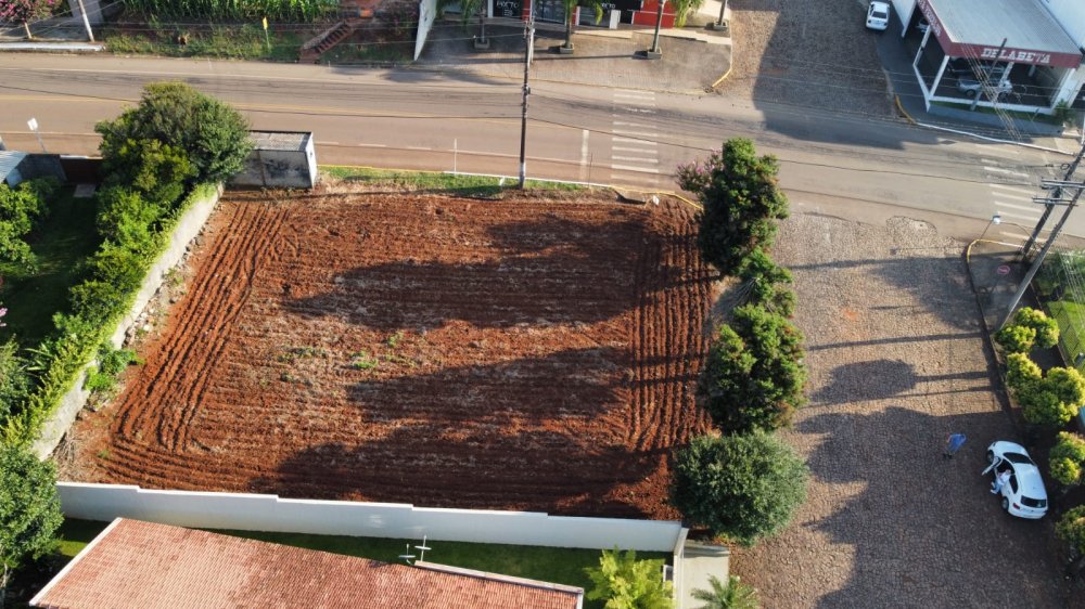 Terreno - Venda - Centro - Estao - RS