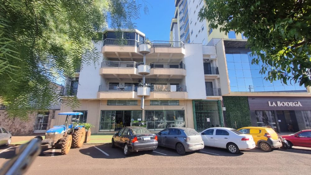 Apartamento - Aluguel - Centro - Getlio Vargas - RS