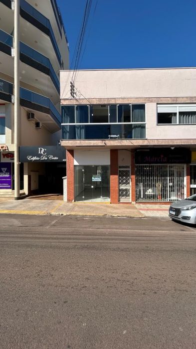 Sala Comercial - Aluguel - Centro - Getúlio Vargas - RS