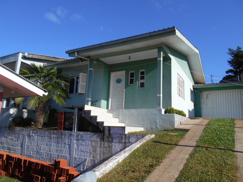 Casa - Venda - Santo Andr - Getlio Vargas - RS