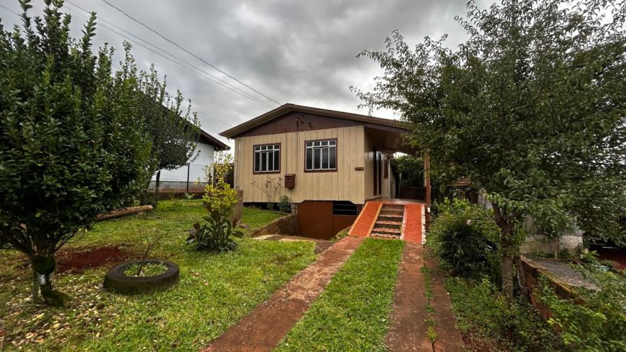Casa - Aluguel - S�o Pelegrino - Get�lio Vargas - RS