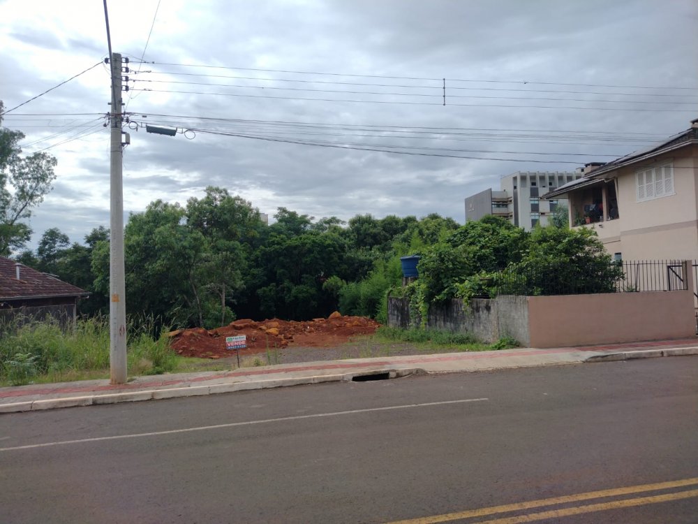 Terreno - Venda - Centro - Getlio Vargas - RS