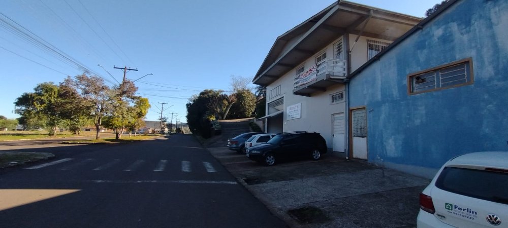 Sala Comercial - Aluguel - Centro - Getlio Vargas - RS
