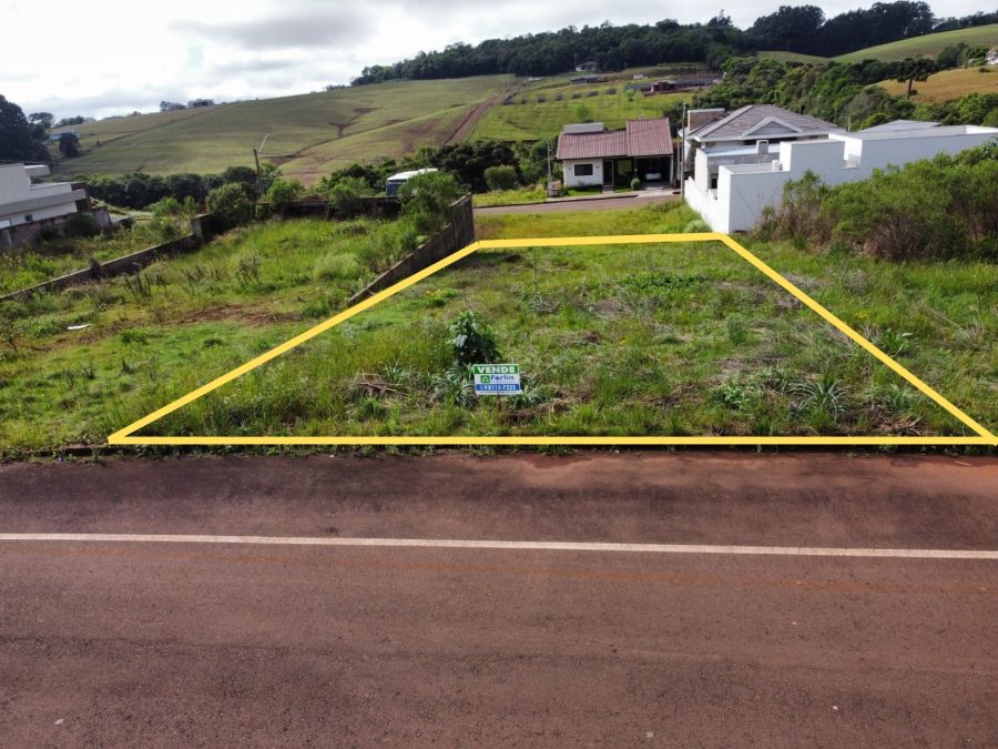 Terreno - Venda - Santo André - Getúlio Vargas - RS