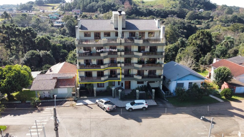 Apartamento - Venda - Centro - Getlio Vargas - RS