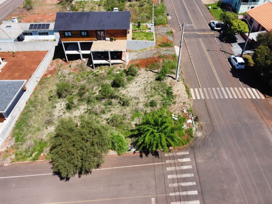 Terreno - Venda - Santo André - Getúlio Vargas - RS