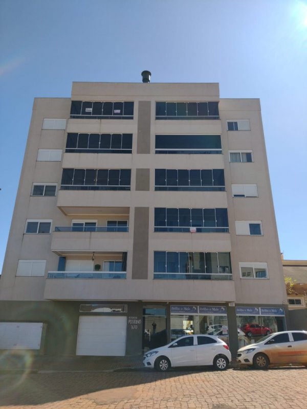 Apartamento - Venda - Champagnat - Getlio Vargas - RS