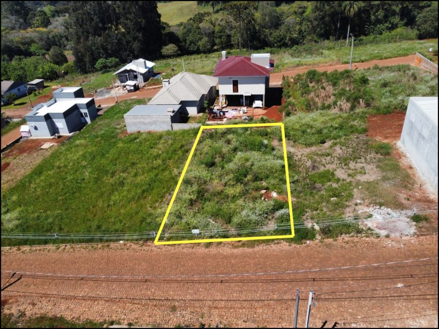 Terreno - Venda - Santo André - Getúlio Vargas - RS
